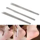 3pcs/Set Professional Pedicure Knife Peeling Handle Nail Stainless Steel Set Foot Care Tool Ingrown