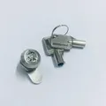 JINJIU Small Tubular Cam Locks for Computer Case MS905 Mini Key Cam Lock Small Tubular key Cam Locks