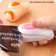 Mini Portable Food Clip Heat Sealing Machine Household Plastic Sealer for Snack Bag Package Home and