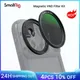 SmallRig 52mm Magnetic Circular Polarizers Filter Kit HD Optical Glass Circular Magnetic CPL