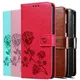 Wallet Cover For HTC Desire 19+ 19s 1s U19e Wildfire E E1 Plus X 12 12+ 12S U11 Eyes U12 Life U12+