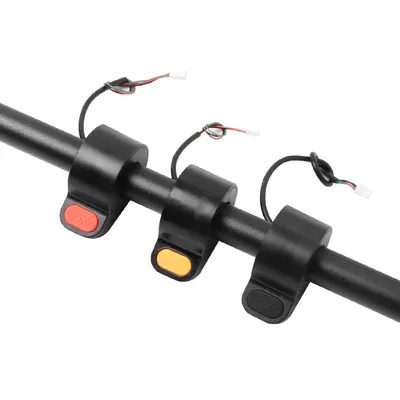 Electric Scooter Throttle Thumb Dial Accelerator for Xiaomi M365 PRO Mi3 For Ninebot Max G30 KickScooter Throttle Assembly Part