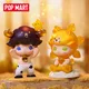 Pop Mart Dimoo Zodiac Series Blind Box Guess Bag Mystery Box Toys Doll Cute Anime Figure Desktop