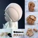 BJD/SD Doll Wigs Cap Headgear DIY Fixed-Wig Hairnet for 1/3 1/4 1/6 1/8 1/12 Toy Wig Hat Handmade