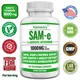 SAM-e Supplements - Chondroitin Glucosamine Calcium Capsules Turmeric Tablet Extract