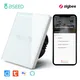 BSEED Zigbee Smart Touch Blinds Switch Electric Wall Roller Shutter Switch Tuya Smart Life APP