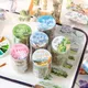 1pcs DIY Decoration Adhesive Tapes Japanese small forest Washi Tapes Masking Tapes stickers