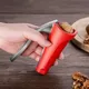 Funnel Nutcracker Kitchen Novel Kitchen Accessories Walnut Opener Pliers to Open Walnuts Gadget