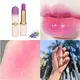 Peach Color Changing Lipstick Korean Lip Balm Tinted Magic Lip Stain Glossly Makeup Jelly Crystal