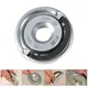 1pc Quick Release Flange Nut M14 Thread Angle Grinder Release Locking Nut Pressing Plate For Angle