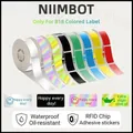 NIIMBOT B18 Printer label Tapes for Thermal Transfer Label Printer/Color label for a long time