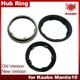 Mantis Motor Hub Aluminum Ring Wheel Rim Engine Black Cover 1000W 10inch Kaabo Original Parts Old