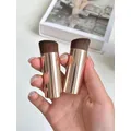 Foundation brush does not eat powder easy makeup thin traceless base makeup brush oblique flat head