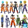 Bandai Dragon Ball Figure Rise Standard Son Goku Gogeta Burdock Frieza Android 18 Lazuli Broli Son