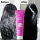 Magical Keratin Hair Mask Fast 5 Seconds Repairs Damage Frizzy Soft Smoothing Shiny Hair Deep