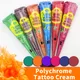 DIY Colorful Henna Tattoo Paste Black Orange Red Green Henna Cones Indian For Temporary Tattoo