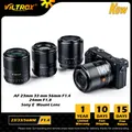 VILTROX 23mm 33mm 56mm F1.4 24mm F1.8 for Sony Lens Auto Focus APS-C Full Frame Lens Sony E Mount