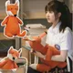 Sangzhi Cuddly Doll Hidden Love Drama Plushie Zhao lusi Plush Doll Anime Plush Pillow Cotton Sleep