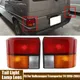 Car Lights Rear Tail Light Assembly For Volkswagen Transporter T4 1990-2003 Rear Bumper Stop Brake