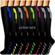 New Compression Socks Outdoor Men Women Running Sports Socks Graduated Crossfit Training Running