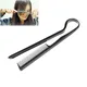 1PC Useful Hair Straighten Salon Comb dressing Smooth Tool Hold Tongs Styling Tools for Women