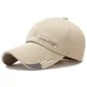 Fashion Men's Summer Hat Sport Baseball Caps Outdoor Running Visor Cap Sunscreen Cotton Mesh