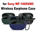 Custodia per cuffie in Silicone per Sony WF-1000XM5 custodia per auricolari Wireless custodia