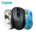 Rapoo M500G Wireless Mouse Bluetooth 4.0/3.0 2.4G Dual Mode Mice Ergonomic 1600 DPI Silent Mouse For