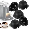 5Pcs Refillable Coffee Capsule Shell 230ml for Nespresso Vertuo Vertuoline Pods Easy Operation