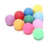 25pcs Colored Pong Balls 40mm Entertainment Table Tennis Balls for Game Advertising Entertainment