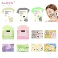 100sheets/pack Face Oil Blotting Paper Protable Matting Face Wipes Facial Cleanser Oil Control