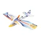 E36 580MM(22.8") Wingspan EPP Foam Kit RC Airplane model Dolphin Lightest Kit Model Hobby Toys