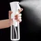 300ml Compression Sprayer Garden Water Spray Bottle Transparent Color Manual Pressure Sprayer Plant