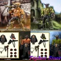 Original Star Studio 1/12 Green Orc Collectible Action Figure Ancient Battlefield Skin Color Orks