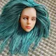 Rare Global Limited Edition Doll Toy Head Princess Fashion Wonder Lady Doll Head Girl DIY Dressing