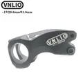 Vnlio bicycle handle 31.8mm universal MTB highway BMX bicycle ultra light negative 17 vertical