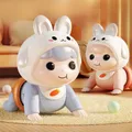 Fun Electric Rabbit Crawling Baby Toys Baby Toddler Early Learning Crawling Doll Learning to Crawl