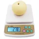 10kg 1g Precision Digital Electronic LCD Display Kitchen Scale Fruit Weight Weighing Balance with