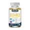 D3K2 Vitamin Capsules High Calcium Absorption Growth Hormone Teeth Skeletal Heart Bone Joints Health