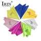 IRIN 7 Pcs Microfiber Musical Instrument Colorful Cleaning Cloth For Guitar Piano Saxophone Flute