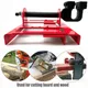 1set Chainsaw Mill Lumber Cutting Guide Portable Guide Bar Accessories for Timber Workers Lumber