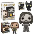 FUNKO POP Wizarding World Sirius Black AS DOG 73# 16# 67# Limited Edition Model Toys for Children