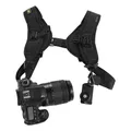 Equipment Black Rapid Sling Belt SLR Digital Camera Double Camera Strap Dual Camera Belt DSLR Strap