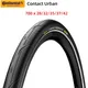 Continental Contact Urban 700 x 32/35/37/42 Bicycle Road Wire Bead Tires 180TPI City Cycling 3M