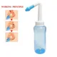 1 Piece Nasal Wash Bottle for Adult Children Nose Clean Nasal Irrigator Nose Avoid Allergic Rhinitis