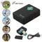 Mini A8 No GPS Tracker Locator Real Time Car Kids Pet GSM/GPRS/LBS Tracking Power Adapter With SOS