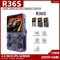 Open Source R36S Retro Handheld Video Game Console Linux System 3.5 Inch IPS Screen Portable Pocket