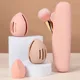 Large Travel Makeup Brush Holder and Makeup Sponge Holder Make Make Up Sponge Cosmeticos Esponja