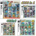 4300 In 1 Compilation DS NDS 3DS 3DS NDSL Game Cartridge Card Video Game Handheld Player