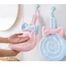 Asciugamano per le mani asciugamano per le mani animale carino asciugamano per bambini asciugamani